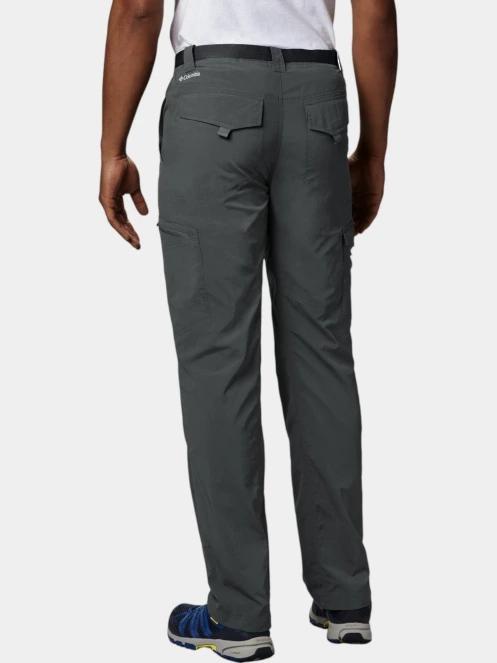 Columbia Silver Ridge Cargo Pant férfi túranadrág szürke színben 3