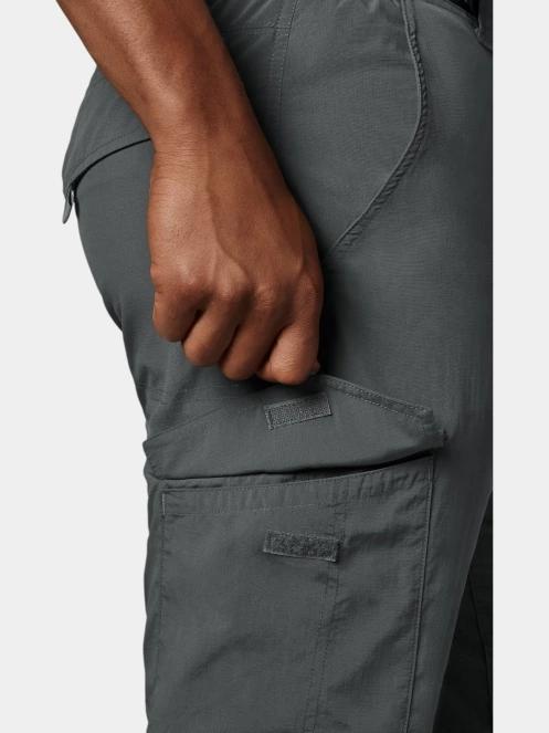Columbia Silver Ridge Cargo Pant férfi túranadrág szürke színben 5
