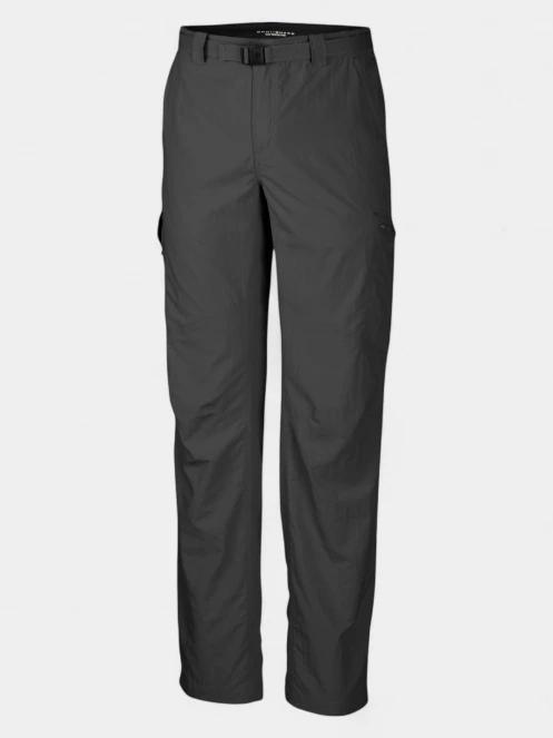 Columbia Silver Ridge Cargo Pant férfi túranadrág szürke színben 7