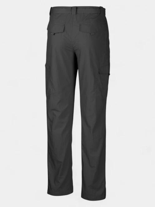 Columbia Silver Ridge Cargo Pant férfi túranadrág szürke színben 8