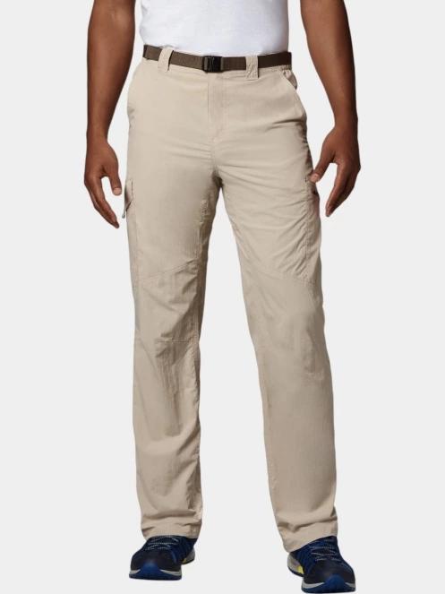 Columbia Silver Ridge Cargo Pant férfi túranadrág homok színben 2