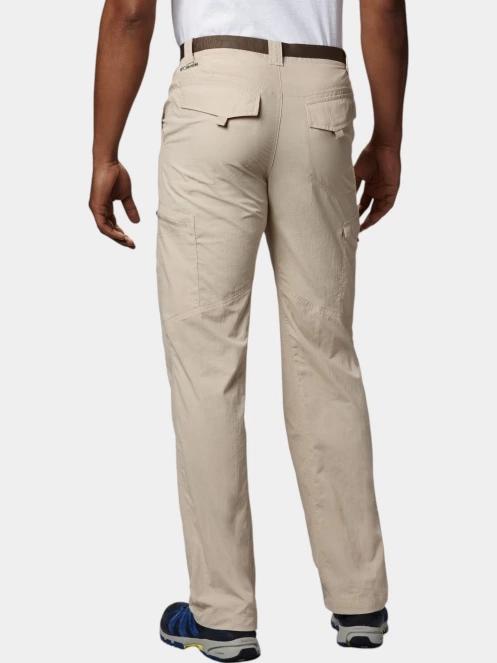 Columbia Silver Ridge Cargo Pant férfi túranadrág homok színben 3