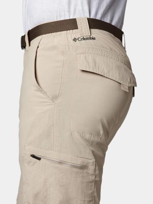 Columbia Silver Ridge Cargo Pant férfi túranadrág homok színben 4