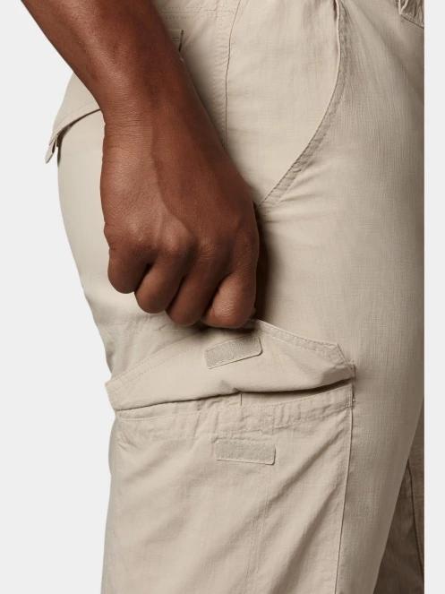 Columbia Silver Ridge Cargo Pant férfi túranadrág homok színben 5