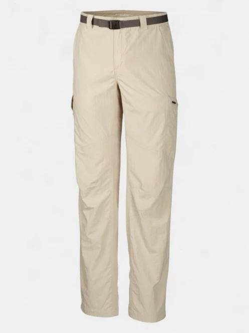 Columbia Silver Ridge Cargo Pant férfi túranadrág homok színben 7
