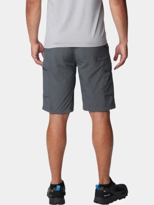 Columbia Silver Ridge Cargo Short férfi túra rövidnadrág szürke színben 4