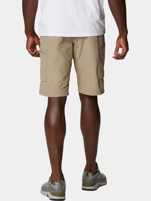 Columbia Silver Ridge Cargo Short férfi túra rövidnadrág homok színben 4