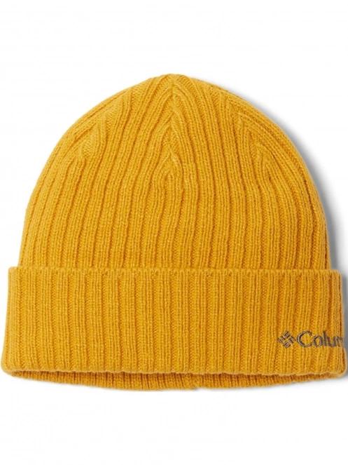 Columbia Columbia Watch Cap férfi sapka sárga színben 2