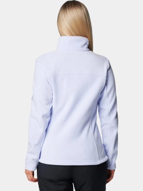 Columbia Fast Trek II Jacket női polár pulóver lila színben 4