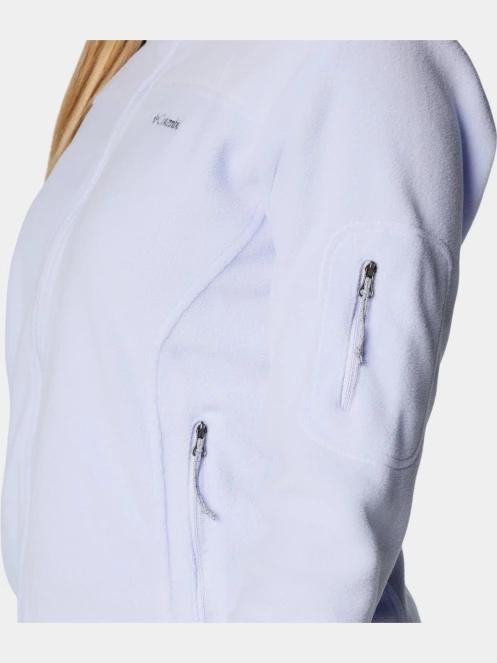 Columbia Fast Trek II Jacket női polár pulóver lila színben 8
