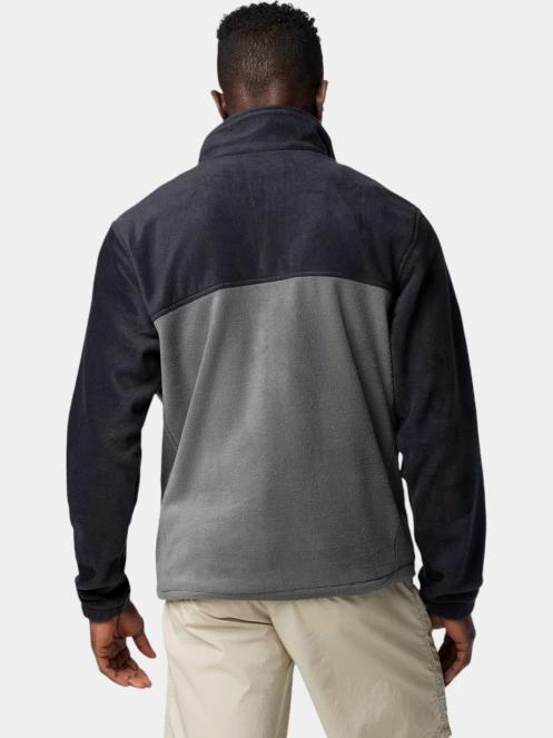 Columbia Steens Mountain Full Zip 2.0 férfi polár pulóver szürke színben 4