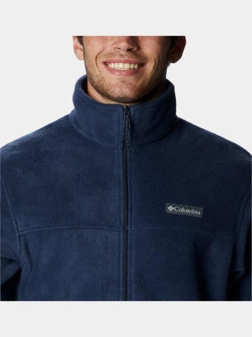 Columbia Steens Mountain Full Zip 2.0 férfi polár pulóver kék színben 6
