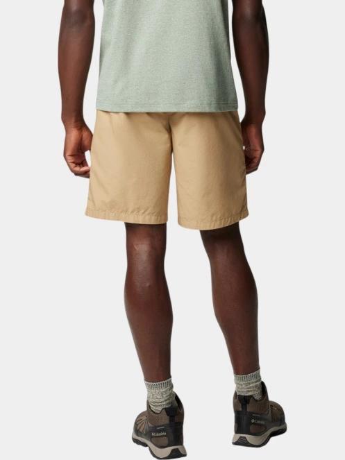 Columbia Washed Out Short férfi rövidnadrág barna színben 4