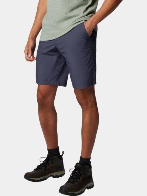 Columbia Washed Out Short férfi rövidnadrág kék színben 3
