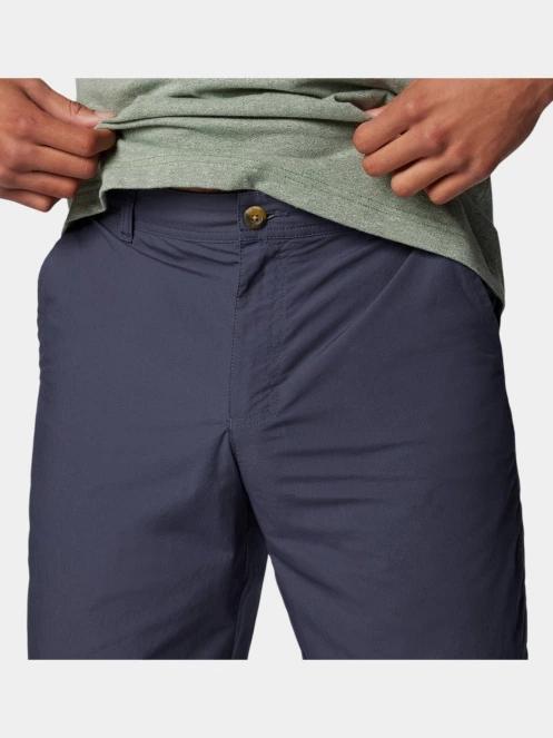 Columbia Washed Out Short férfi rövidnadrág kék színben 6
