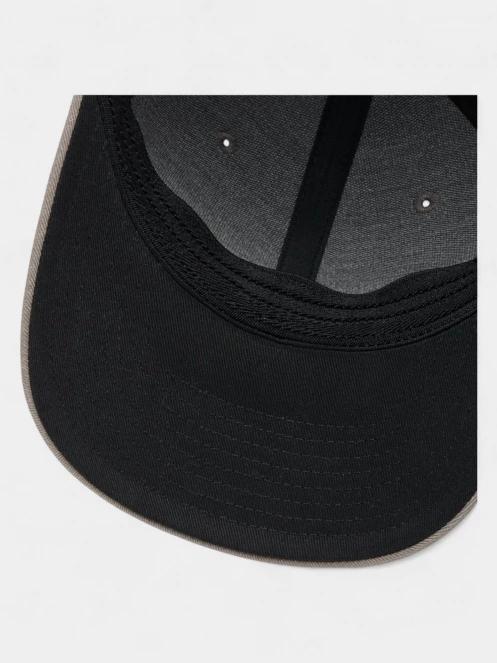Columbia PFG Logo Mesh Ball Cap baseball sapka barna színben 4