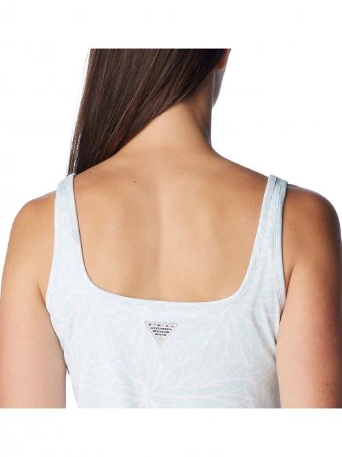 Columbia Freezer III Dress női ruha zöld színben 6