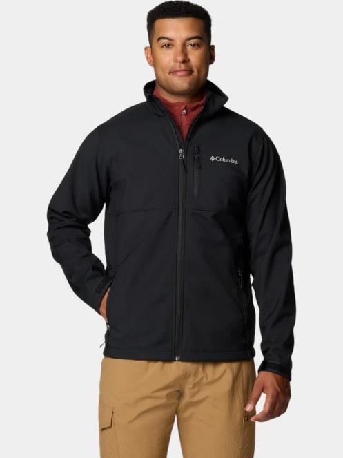 Columbia Ascender Softshell Jacket férfi softshell kabát fekete színben 2
