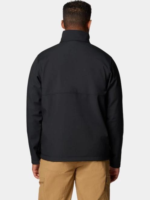 Columbia Ascender Softshell Jacket férfi softshell kabát fekete színben 4