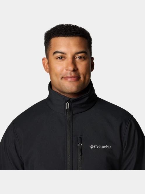Columbia Ascender Softshell Jacket férfi softshell kabát fekete színben 6