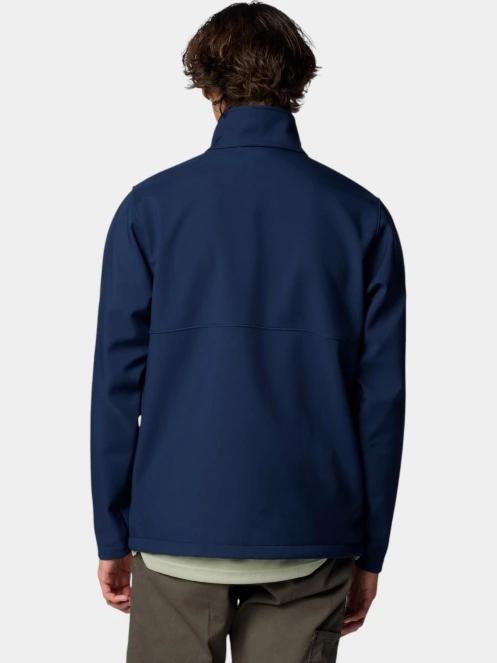 Columbia Ascender Softshell Jacket férfi softshell kabát kék színben 4