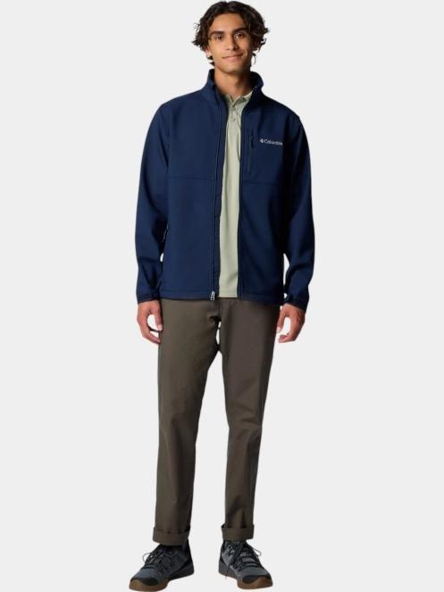 Columbia Ascender Softshell Jacket férfi softshell kabát kék színben 5