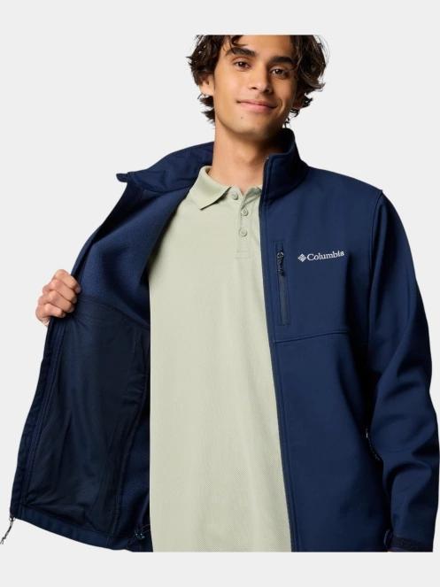 Columbia Ascender Softshell Jacket férfi softshell kabát kék színben 6