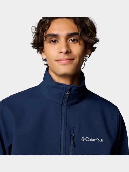 Columbia Ascender Softshell Jacket férfi softshell kabát kék színben 8