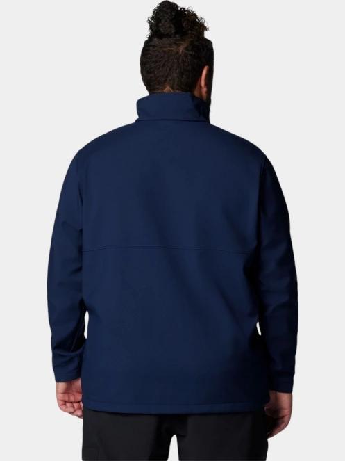 Columbia Ascender Softshell Jacket férfi softshell kabát kék színben 4