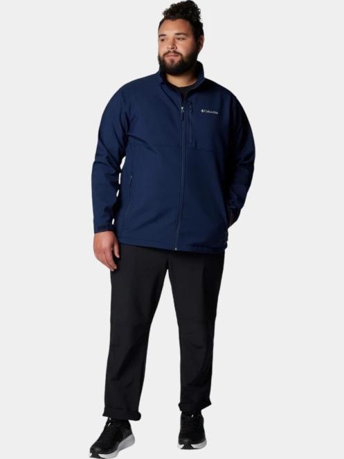 Columbia Ascender Softshell Jacket férfi softshell kabát kék színben 5