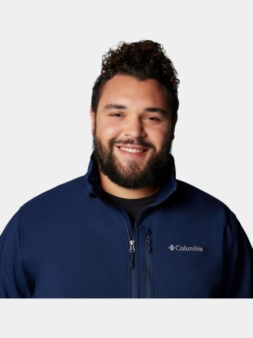 Columbia Ascender Softshell Jacket férfi softshell kabát kék színben 7