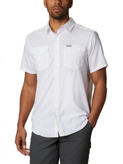 Utilizer II Solid Short Sleeve Shirt