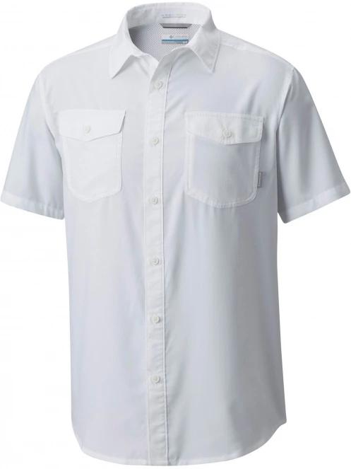 Utilizer II Solid Short Sleeve Shirt