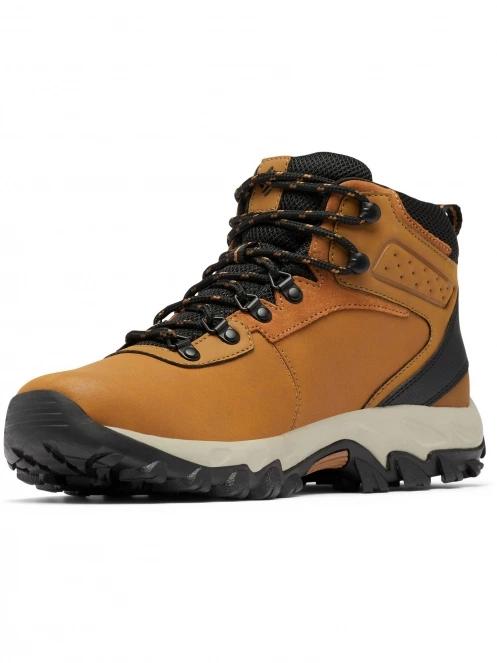 Columbia Newton Ridge Plus II Waterproof férfi túrabakancs barna színben 4