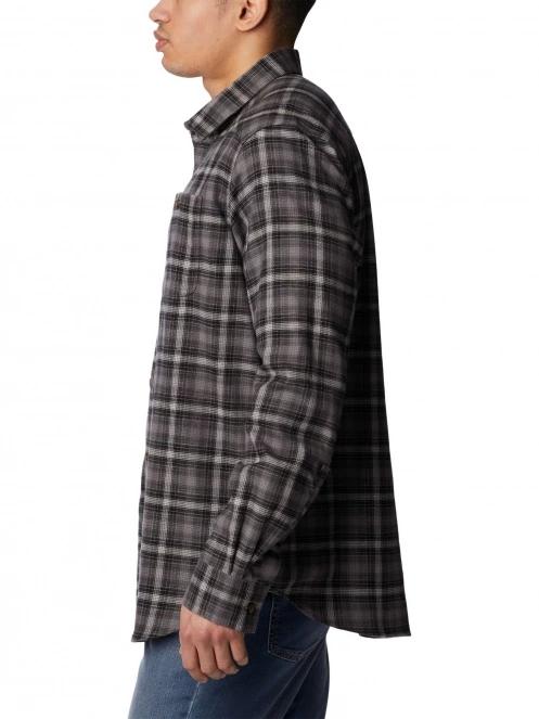 Cornell Woods Flannel Long Sleeve Shirt