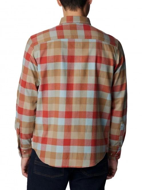 Cornell Woods Flannel Long Sleeve Shirt