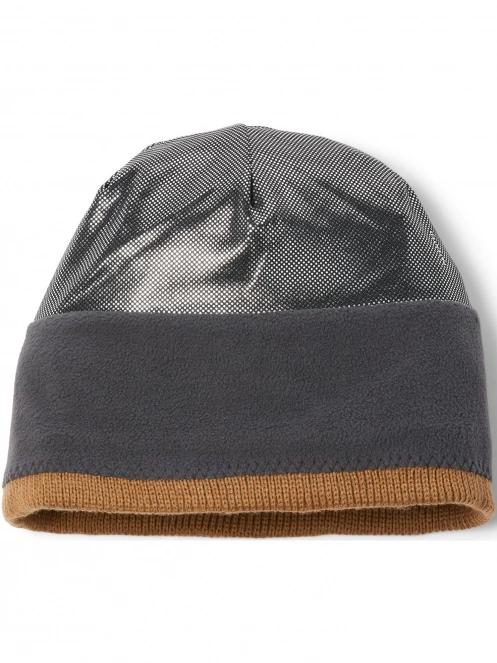 Columbia Bugaboo Beanie férfi sapka barna színben 3