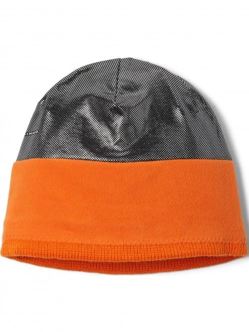 Columbia Bugaboo Beanie férfi sapka narancssárga színben 3