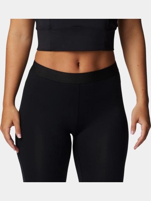 Columbia Midweight Stretch Tight női aláöltöző nadrág fekete színben 6