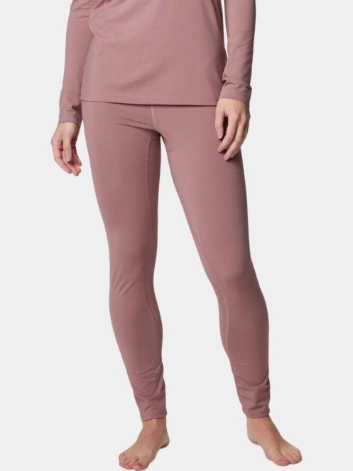 Columbia Midweight Stretch Tight női aláöltöző nadrág lila színben 2