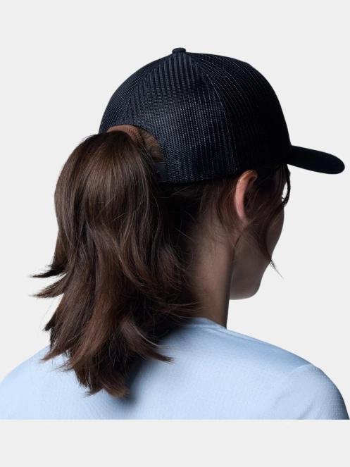 Columbia Columbia Mesh Snap Back férfi baseball sapka fekete színben 5
