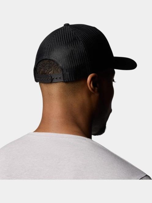 Columbia Columbia Mesh Snap Back férfi baseball sapka fekete színben 7