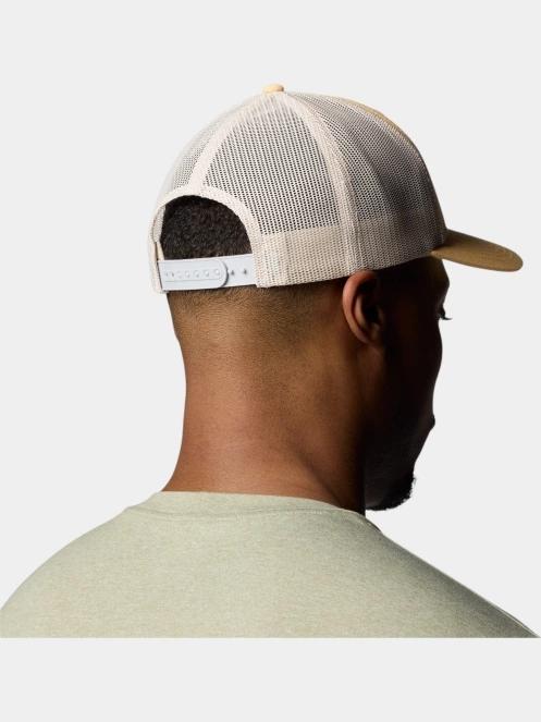 Columbia Columbia Mesh Snap Back férfi baseball sapka sárga színben 7
