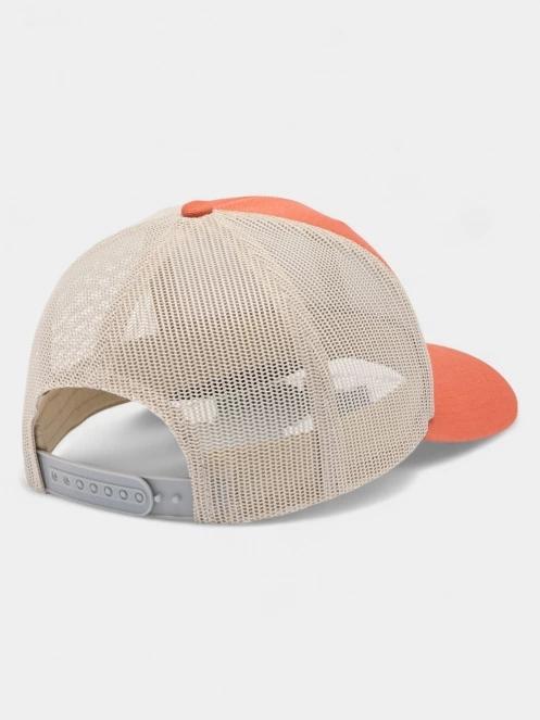 Columbia Columbia Mesh Snap Back férfi baseball sapka piros színben 3
