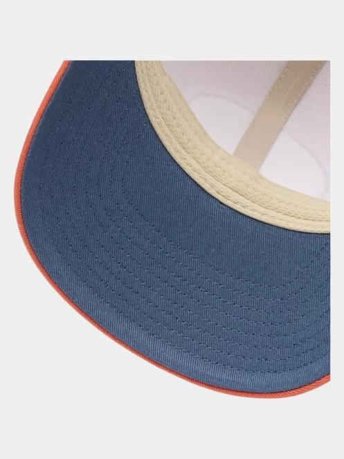 Columbia Columbia Mesh Snap Back férfi baseball sapka piros színben 4