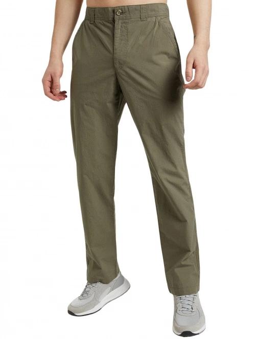 Columbia Washed Out Pant férfi utcai nadrág zöld színben 2