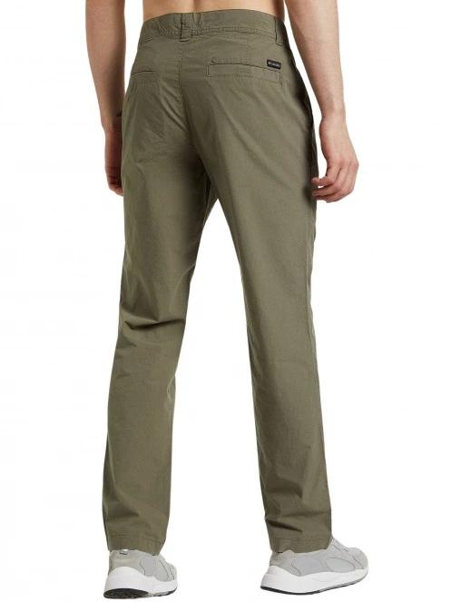 Columbia Washed Out Pant férfi utcai nadrág zöld színben 3