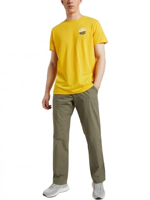 Columbia Washed Out Pant férfi utcai nadrág zöld színben 4
