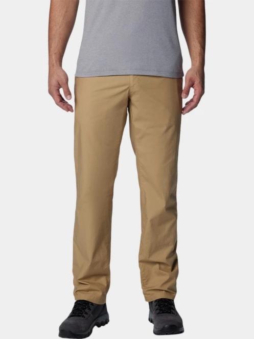 Columbia Washed Out Pant férfi hosszú nadrág homok színben 2