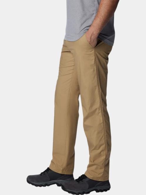 Columbia Washed Out Pant férfi hosszú nadrág homok színben 3